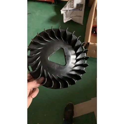 Armature fan repair parts fit for Honda GX390 Chinese 188 Engine generator