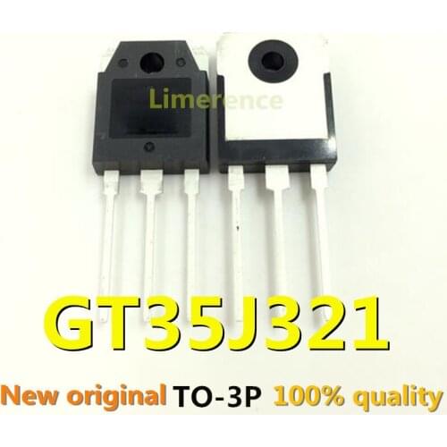 10pcs/lot GT35J321 IGBT TO-3P new original Support recycling all kinds of electronic components