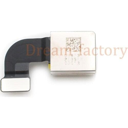 10PCS Back Big Rear Camera With Flash Module Sensor Flex Cable For iPhone 8 Plus Repair Spare Parts