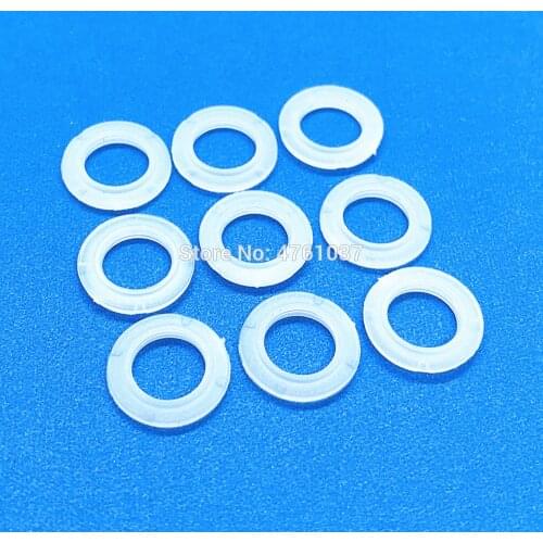 100pieces Fuel Injector Pintle Cap For Bosch injection OEM # 0280156 Series Repair Kit For Hyundai Toyota cars (AY-P3005)