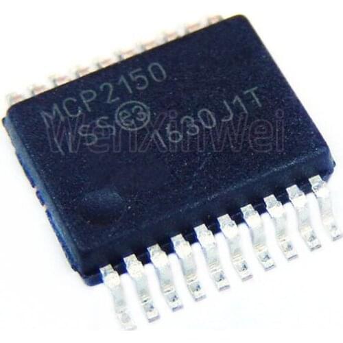 5PCS/LOT MCP2150-I/SS MCP2150T-I/SS SSOP20 MCP2150I/SS IC