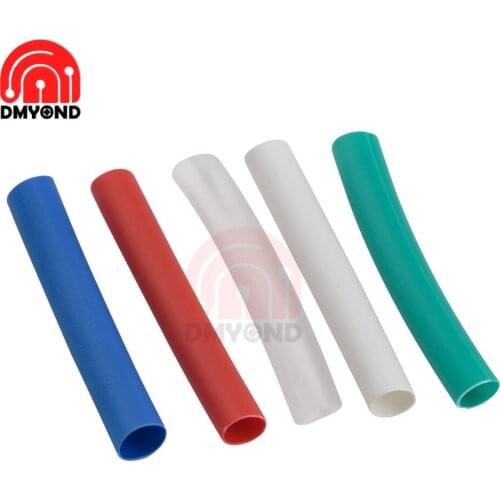 Dropship 5PCS USB Cable Protector Heat Shrink Tube Sleeve Data Line Winder Organizer For Android Phone