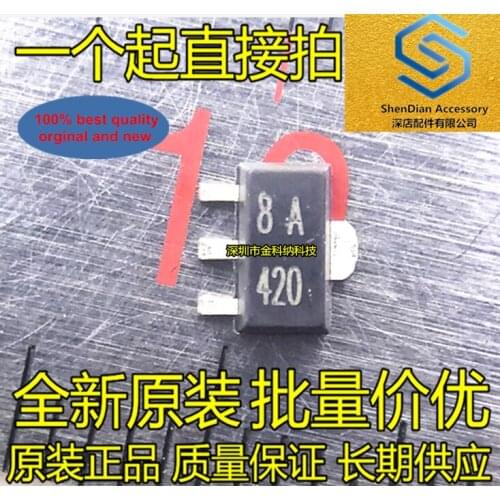 50pcs 100% orignal new SMD Triode KIA78L05F 78L05 Silkscreen 8A SOT89 Three-terminal Voltage Regulator in stock