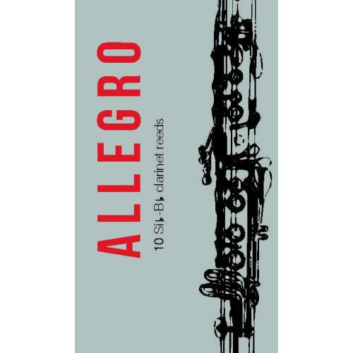 Allegro Woodwind Instruments