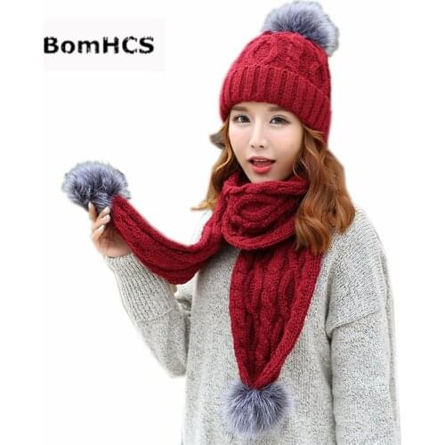 BomHCS Men's Fur Hats