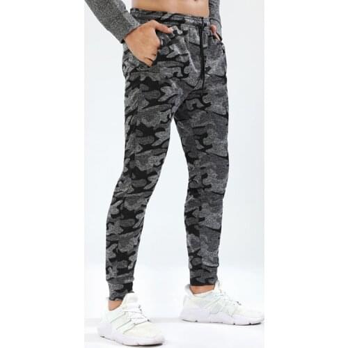 Psvteide Joggers Pants Camouflage Pants Men Running Leggings Camouflage Trousers Mens Autumn Pencil Mens Joggers Harem Pants