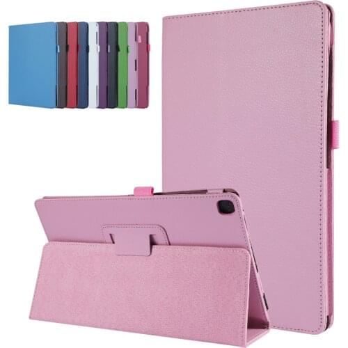 For Samsung Galaxy Tab A7 2020 Case SM-T500 T505 Cover Folding Stand Funda for Tablet Samsung Galaxy Tab A7 A 7 10 4 2020 Case