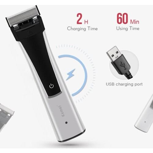 Kemei Electric Hair Clipper for Men Professional Shaver Multifunctional Hair Trimmer Razor Beard Trimmer Hair Shaving Machine