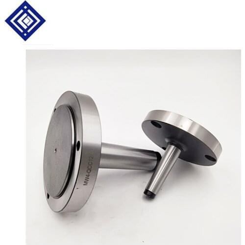 Fixed Morse Shank MS2 MS3 MS4 M5 MS6 Extension Rod For Chuck 80 100 125 160 Thead Hole On the Bottom