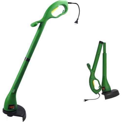 220v Home Electric Lawn Mower Portable Garden Lawn Mower Weeding Machine 12000 rev/min Trimming machine