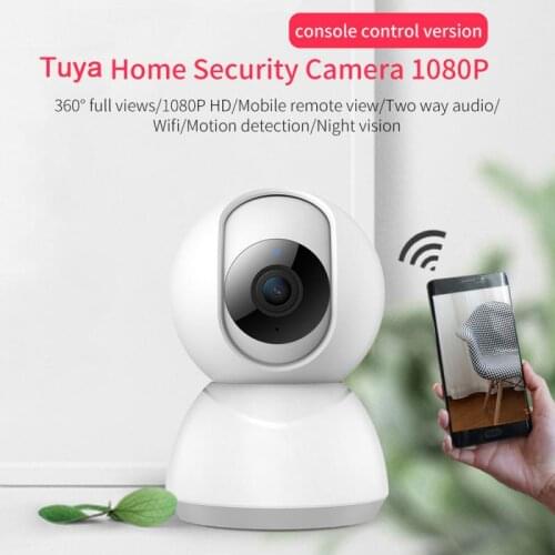 1080P IP Camera Security Camera WiFi Wireless CCTV Camera Surveillance IR Night Vision P2P Baby Monitor Pet Camera