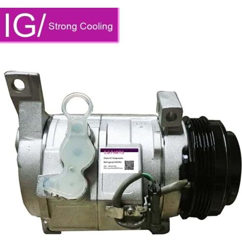 10S20F A/C AC Compressor For Cadillac Hummer For CarGMC For Chevrolet 25891791 15707611 89023460 ; 89024882