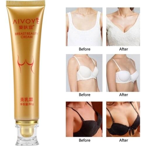 AFY Must Up Breast Enlargement Cream 80g Big Bust Body Cream Breast Enhancer For Increase Breast Enhancement Cream