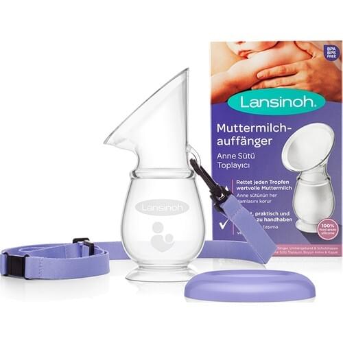 Lansinoh Nipple Containers