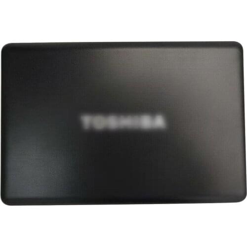 NEW for Toshiba Satellite C600 C600D C640 C640D Laptop Case LCD Back Cover/Bottom Case