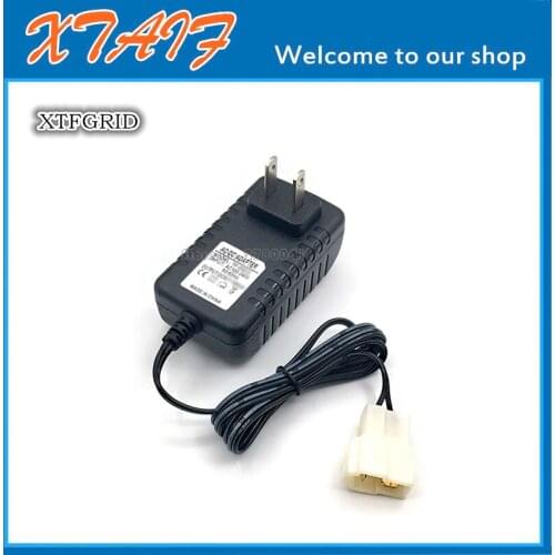 NEW 6V 1000mA 6V 1A Wall Charger Adapter For Battery Powered Kid TRAX ATV Quad Ride On Car