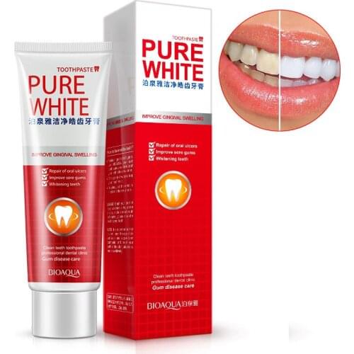 Whitening Toothpaste Toothpaste Cranberry Mint Toothpaste Oral Toothpaste Cleansing Care