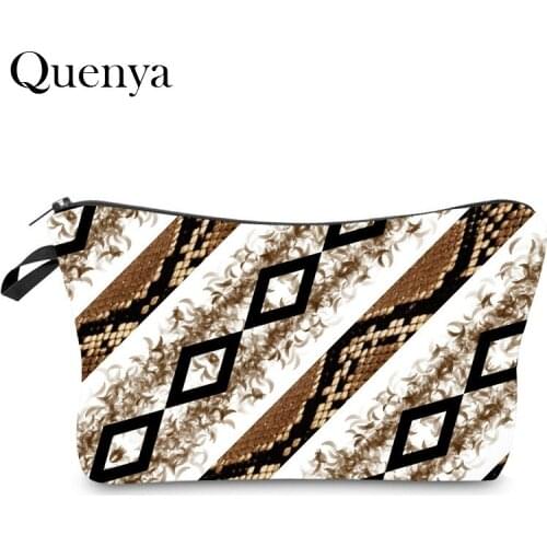 Quenya Cosmetic Bags