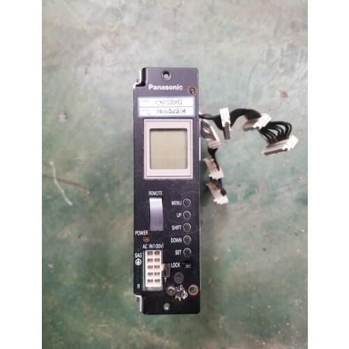 ADKF50B4VM servo driver, used in good condition . 85% appearance new , good working , free shipping