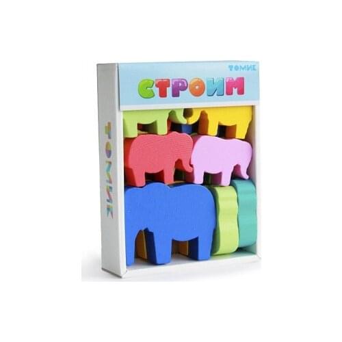 Томь-Сервис 3D Puzzles