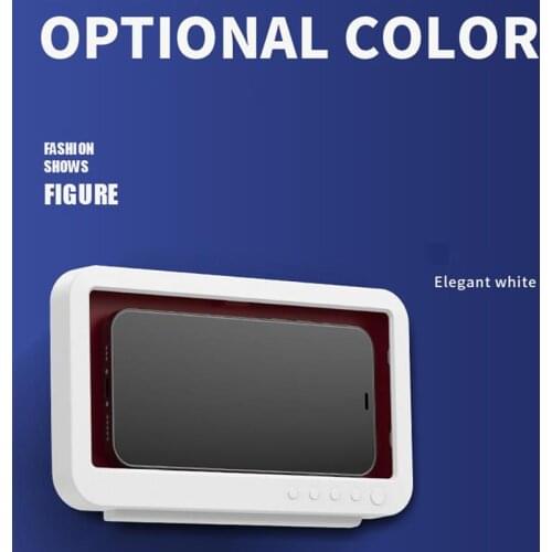 Waterproof Phone Holder BathroomCell Phone Mount Anti-Fog Wall Mount Shower Kitchen Phone Holder Touch Screen Shower Phone Case