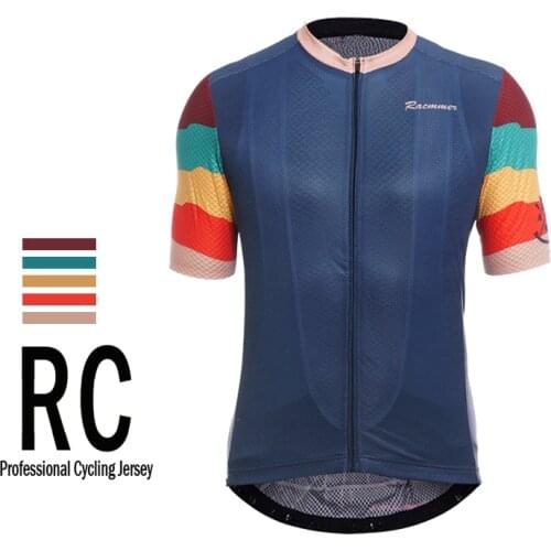 High Quality Mesh Breathable Aero Cycling Jerseys