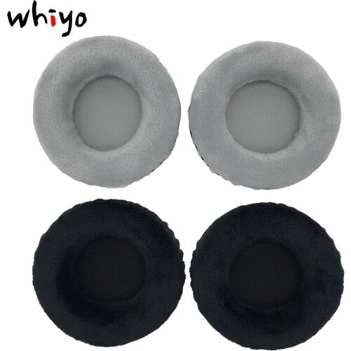 1 pair of Ear Pads Cushion Cover Earpads Earmuff Replacement for Sony MDR-V700 MDR-V700DJ MDR-Z700 Headphones Sleeve