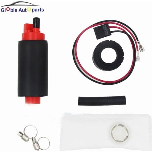12V New 255LPH GSS340 Electric Fuel Pump For Ford BMW 318i 320i 325i 328Ci 330i 525i 740i 850i M5 X5 Z3 HFP-340 TP-204