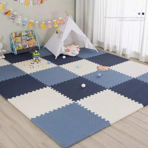 30x1cm Baby Play Carpet Baby Mattress EVA Foam Play Puzzle Mats Exercise Floor Carpet Rug for Kids Carpet Climbing Pads Play Mat