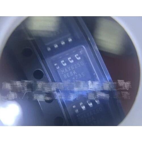 5PCS MAX6250BESA MAX6250BESA +T MAX6250B MAX6250