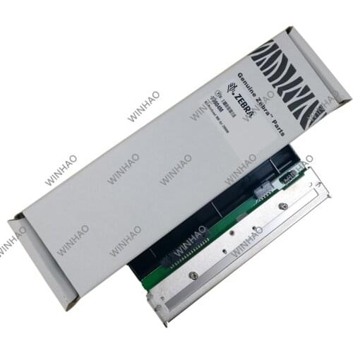 79804M new original 300dpi thermal print head for ZM600 label printer