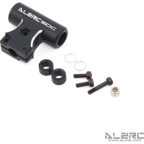 ALZRC - Devil 450 SDC/DFC Metal Main Rotor Housing - Black