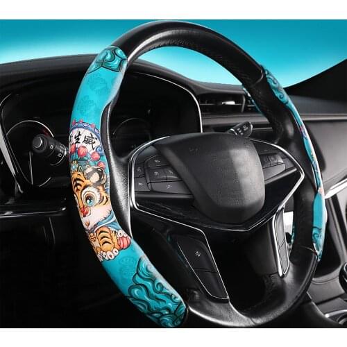 Dierfei Steering Wheel Braids
