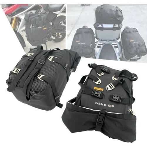 For BMW F700GS F800GS F750GS F850GS motorcycle rear seat bag side bag motorcycle bag rear bag riding backpack