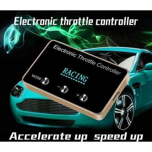 For SEAT LEON (1P) ( 2005- 2012 ) electronic throttle controller accelerator Performance chip power tuning