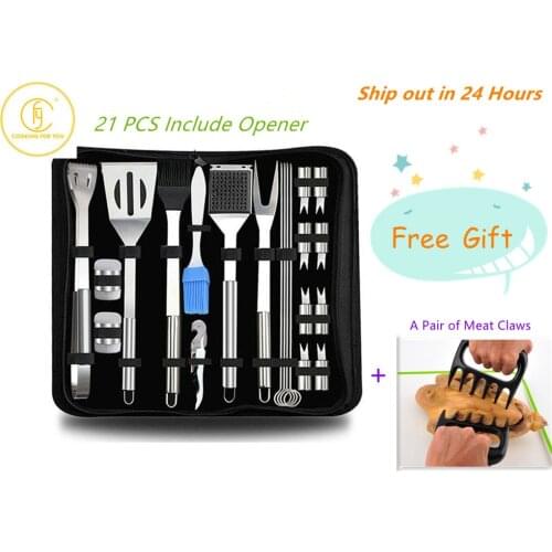 FY COOKING FOR YOU Camping Grills