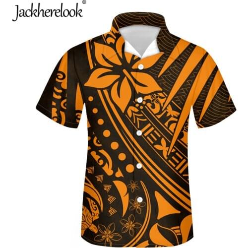 Jackherelook Men's Short Sleeve Shirts