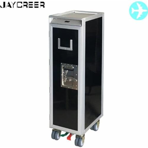 JayCreer Aviation Aircraft Flight Airplane Airline Foods Trolley Cart