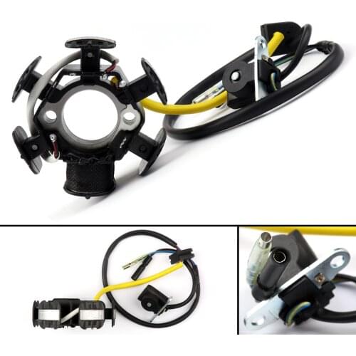 Generator Stator Coil 31120-GN1-691 For Honda XR80R 1992-2003 CRF80F 2004-2013