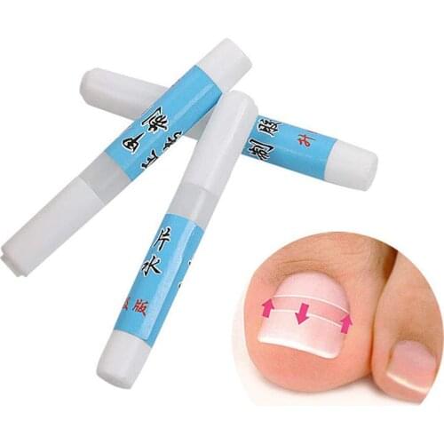 Fashion Adhesive Toenail Correction Professional Beauty Nail Glue Foot Care Tool