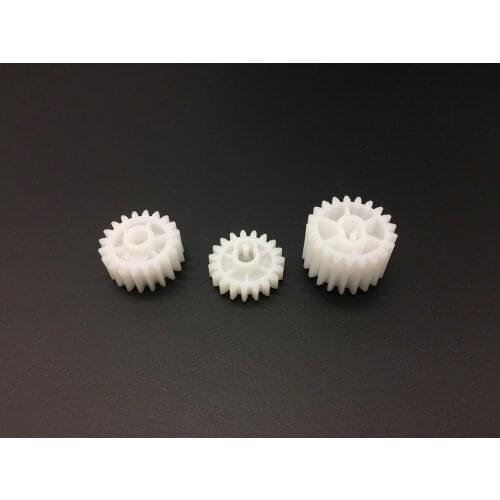 Fuser Drive Repair Gear Kit for HP 2420 2400 Q5956-67940 RU5-0377-000 RU5-0378-000 RU5-0379-000