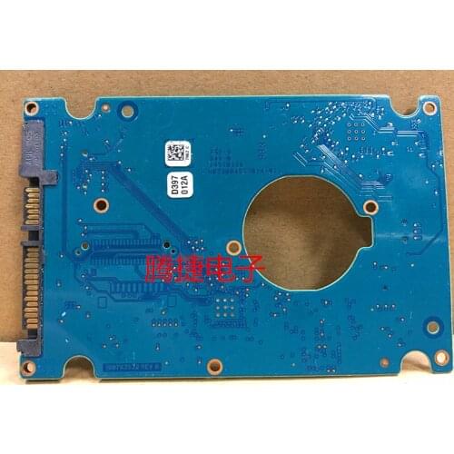 Hard drive PCB board 100763532 REV B for Samsung 2.5 inch hard drive data recovery hdd repair