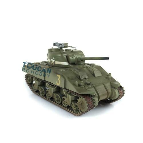 Trumpeter 36252 1/72 M4 Sherman Middle Tank 1St Armored Model Car Plastic TH07822-SMT2