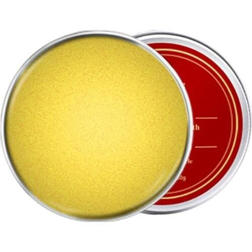 30g Men Beard Balm Leave-in Moisturizing Cream for Unruly Itchy Rough Beards