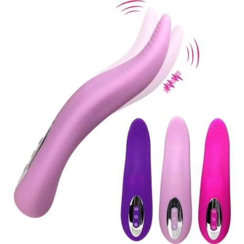 In Pocket Realistic Tongue Licking Vibrators For Women Clitoris Stimulator Anal Nipple Licks Dildos Sex Toys Masturbator Erotic