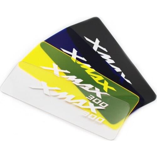 Motorcycle Compartment Luggage Compartment Isolation Plate X MAX for YAMAHA XMAX 2017-2018