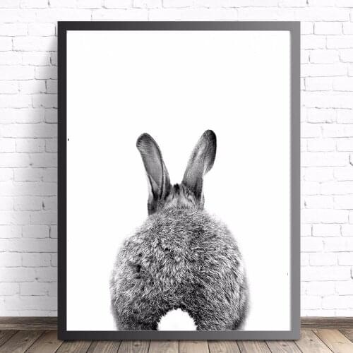 5d diy Diamond Painting Cross Stitch Diamond Embroidery White Rabbit Diamond Mosaic Animal Home Decor Christmas Gifts For Kids