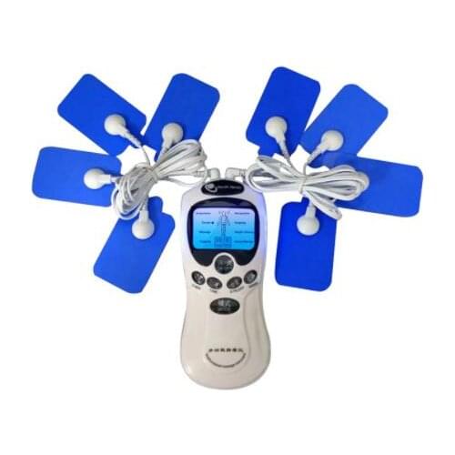 TENS Body Healthy care Digital meridian therapy massager machine Slim Slimming Muscle Relax Fat Burner pain