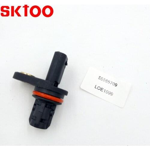 SKTOO Camshaft position sensor For Chevrolet Cruze Aveo Sonic Opel Vauxhall Pontiac 55565708 55565709