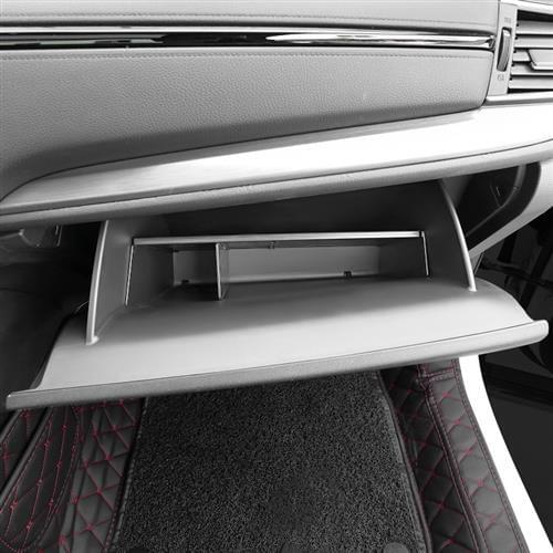 For Honda CR-V 2017 2018 2019 2020 CRV Car Co-pilot Glove Box Storage Accessories Internal Sorting Partition Console Tidying